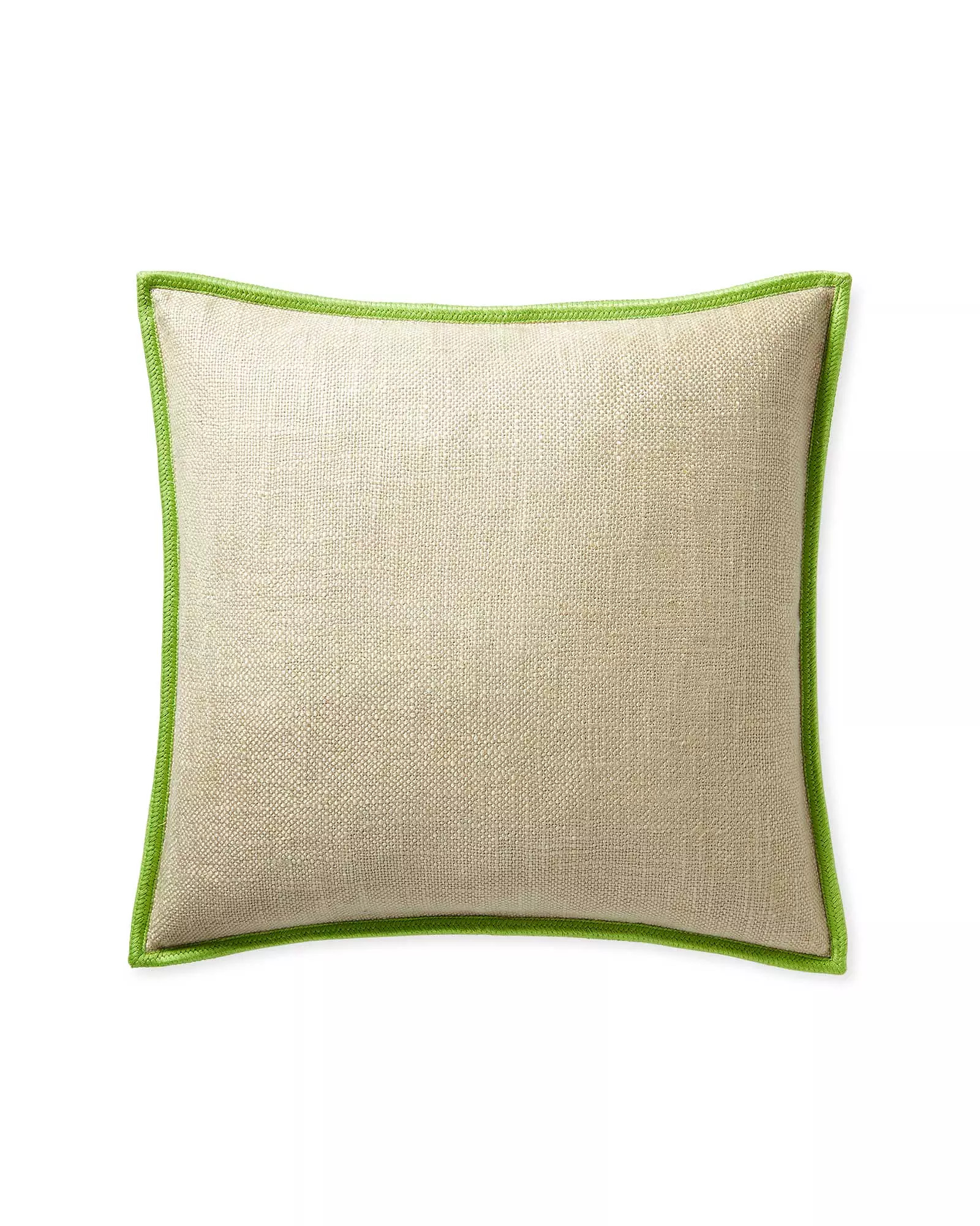 Easton Pillow Cover | Serena and Lily