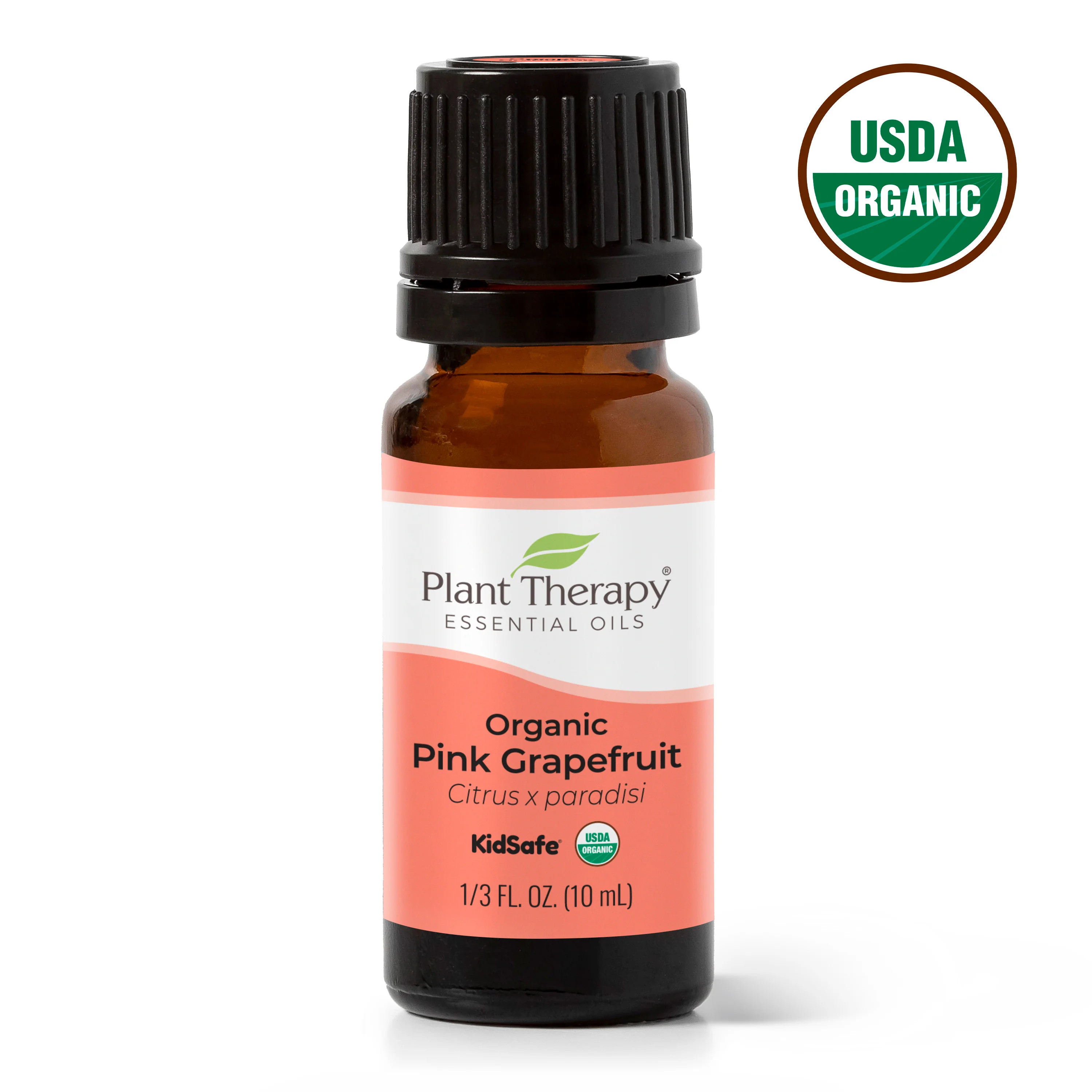 Organic Pink Grapefruit Essential Oil | Plant Therapy