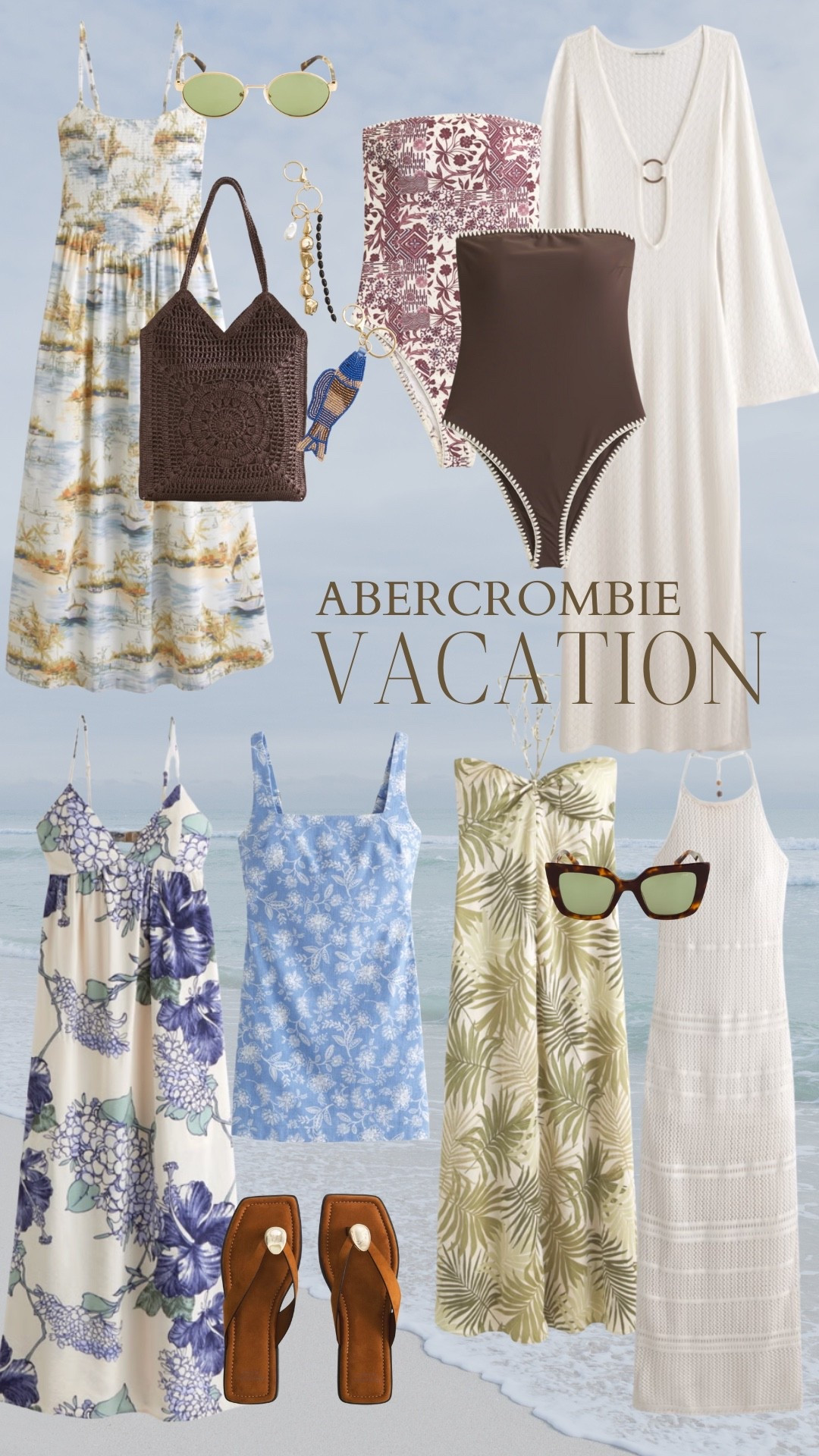 Abercrombie resort wear has hit stores! Here are a few pieces I am loving!! 

#LTKTravel #LTKSeasonal #LTKFindsUnder100