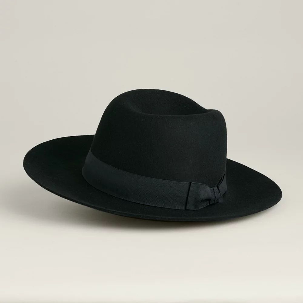 Women's Elizabeth and James Wool Felt Panama Hat | Kohl's