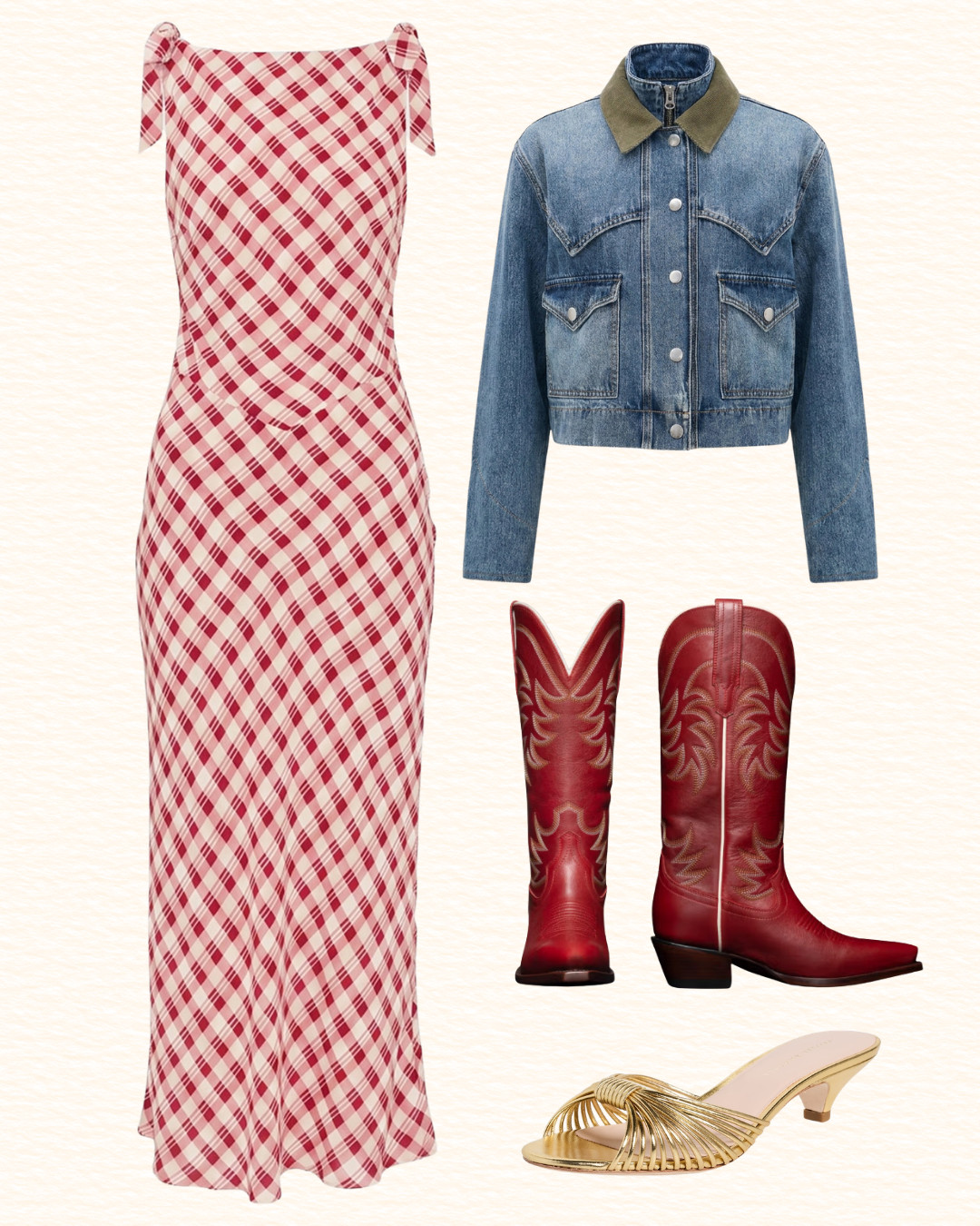 How to style my new dress!

#LTKootd #LTKSeasonal