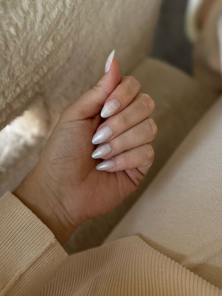 Glamentic press on nails. 

#LTKbeauty #LTKSpringSale #LTKstyletip