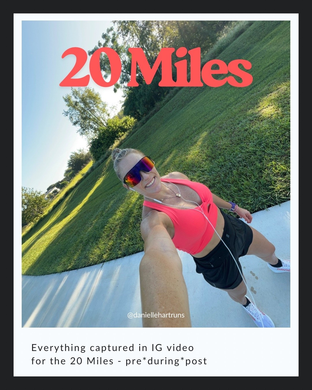 Long Run Chronicles - 20 Miles

#LTKActive #LTKShoeCrush