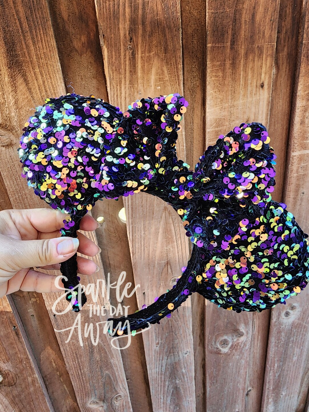 Black Magic Ears - Etsy | Etsy (US)