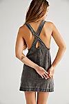 Wilderado Denim Mini Dress | Free People (Global - UK&FR Excluded)