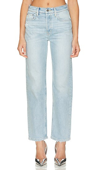 Tyler Vintage Straight in Sea Foam | Revolve Clothing (Global)