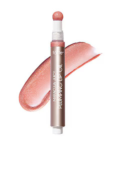 tarte Maracuja Juicy Plumping Lip Oil in Shimmering Daffodil from Revolve.com | Revolve Clothing (Global)