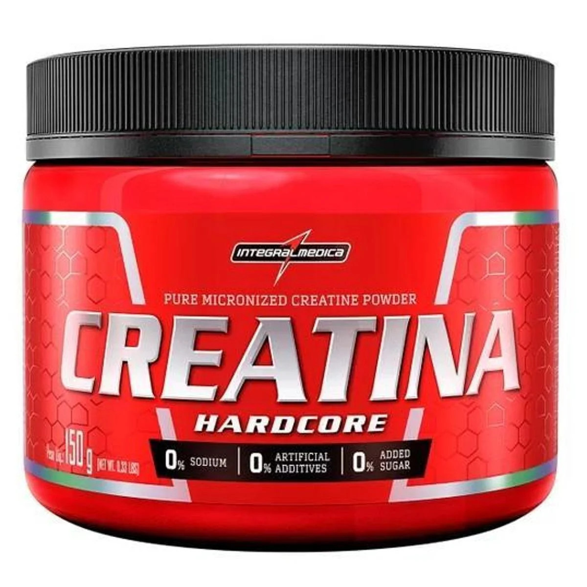 Creatina (150g) - Integralmedica - Incolor | Netshoes (BR)