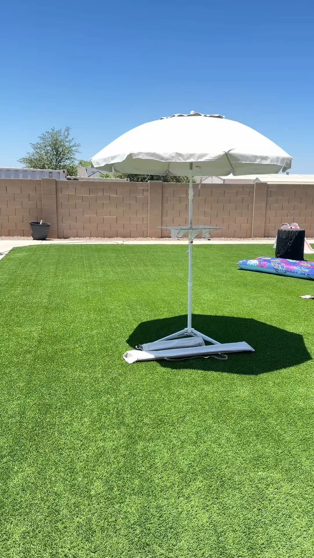 Great outdoor umbrella!

#LTKHome #LTKvlog #LTKU
