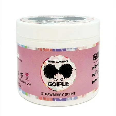 Goiple Edge Control Wax Strawberry 4 oz | Walmart (US)