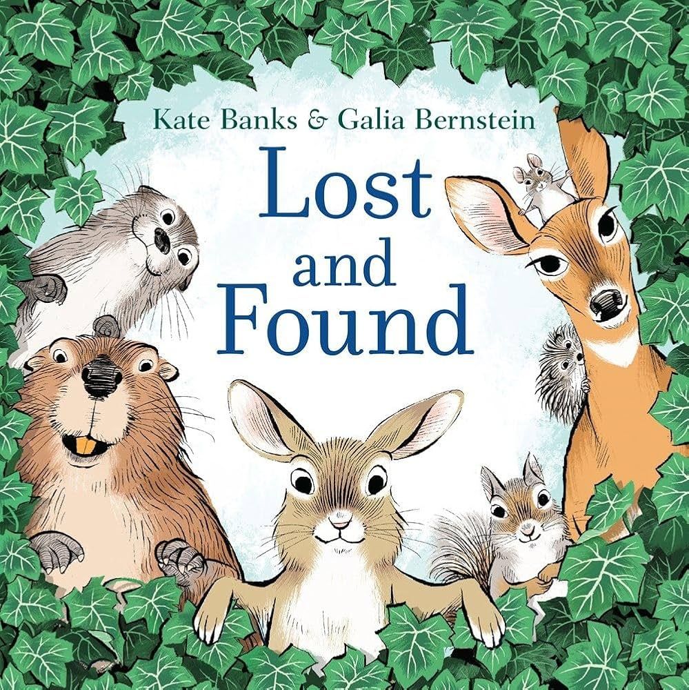 Lost and Found | Amazon (US)