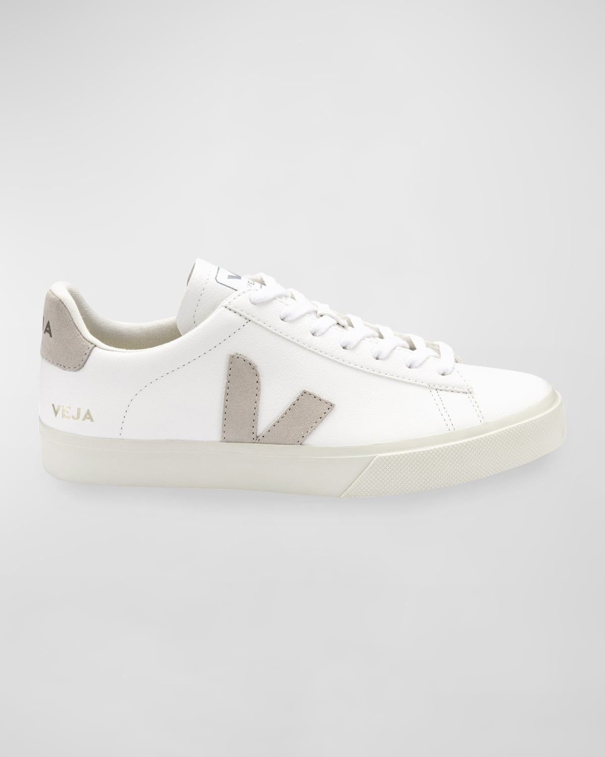 Campo Bicolor Leather Low-Top Sneakers | Neiman Marcus