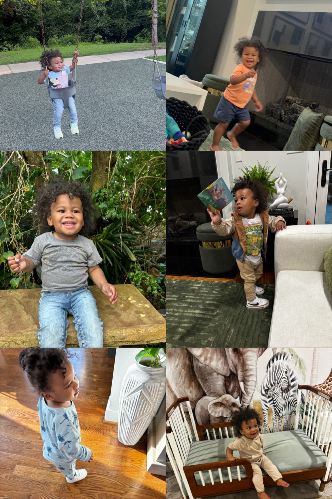 Faves places to shop for Alexander 
H&M: great quality and I love the mix and match the separates 
Target: everyday daycare clothes 
Walmart: those 2 days of the week in daycare they play in the swing set and he always comes back with a stain. Low priced clothes that I’m not upset if they only last 1-2 wears. 


#LTKBaby #LTKFindsUnder50