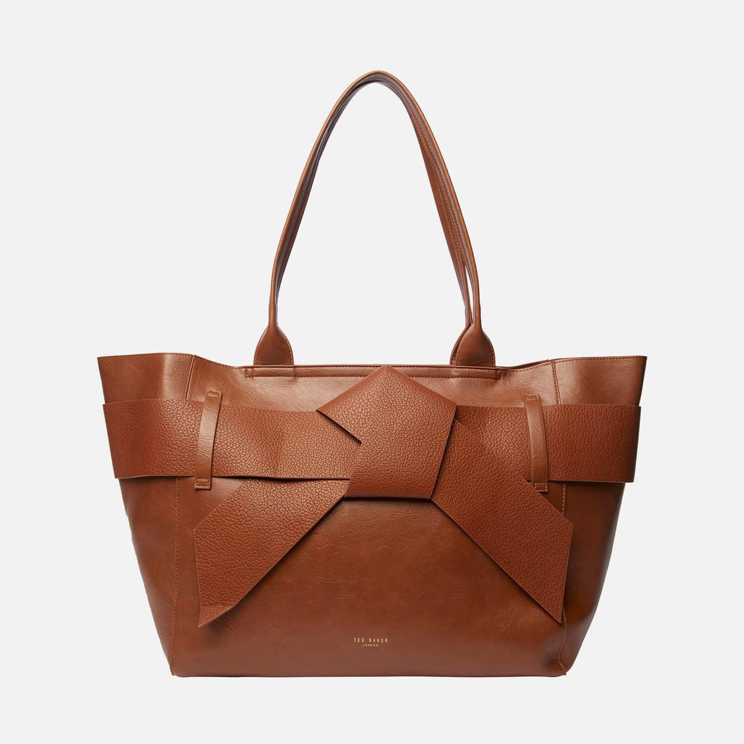 Ted Baker Jimma Large Faux Leather Tote Bag | Mybag.com (Global) 