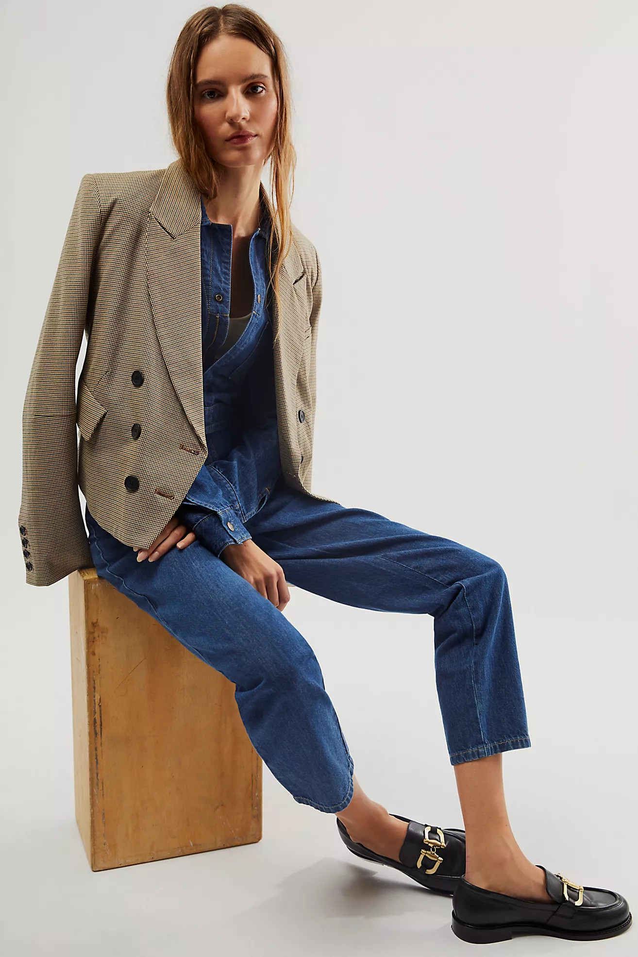 Lee Union Coverall | Free People (UK)