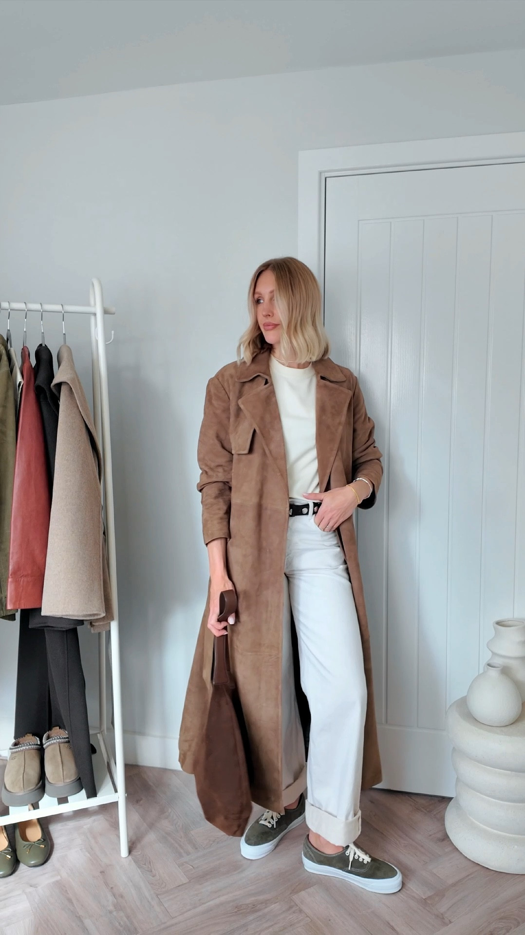 Effortlessly chic autumn outfits styled from my fall capsule wardrobe 🍂✨🧸

All items also linked in my autumn capsule wardrobe collection if can’t find the item you are looking for here xx

🏷️ autumn capsule wardrobe fall | everyday outfit ideas | effortless chic | fall outfits 
#autumncapsulewardrobe #capsulewardrobe 

#LTKeurope #LTKautumn #LTKuk