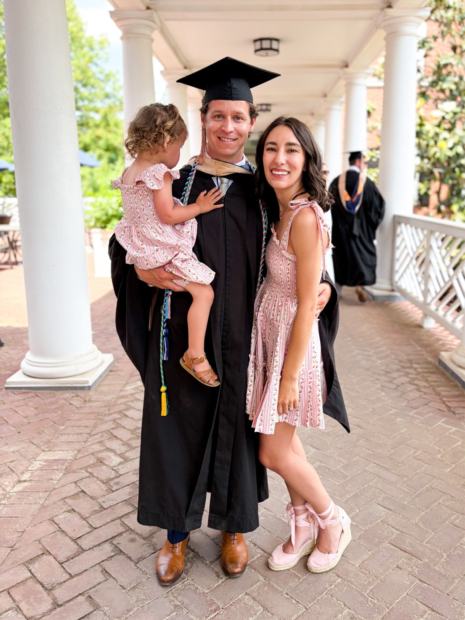 Mommy and me Hill House dresses for graduation weekend!

#LTKootd #LTKmomlife #LTKKids