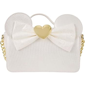 Loungefly Disney Wedding Crossbody Bag | Amazon (US)