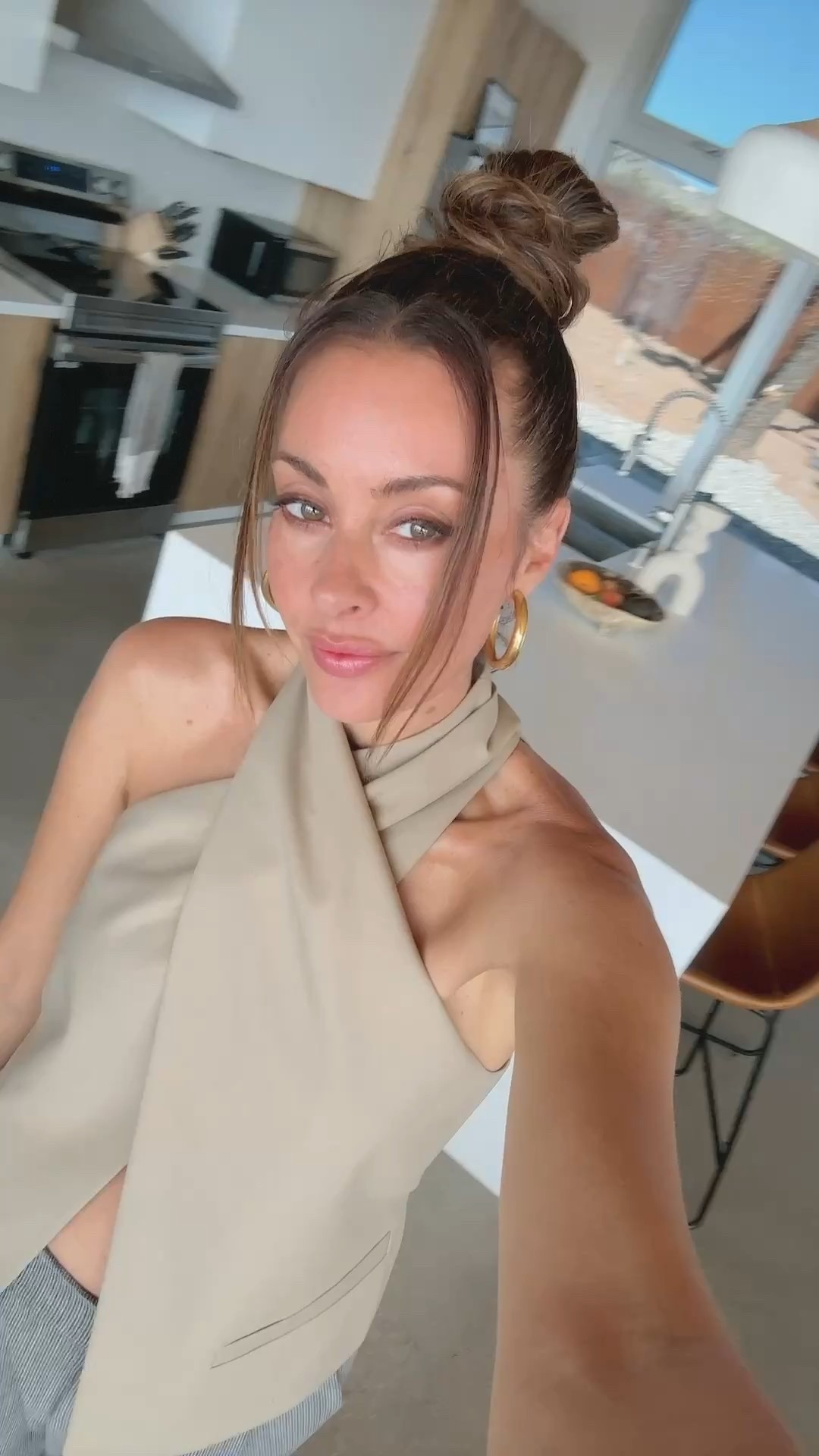 Love this twist on a vest. Fits tts  

#LTKTravel #LTKSeasonal