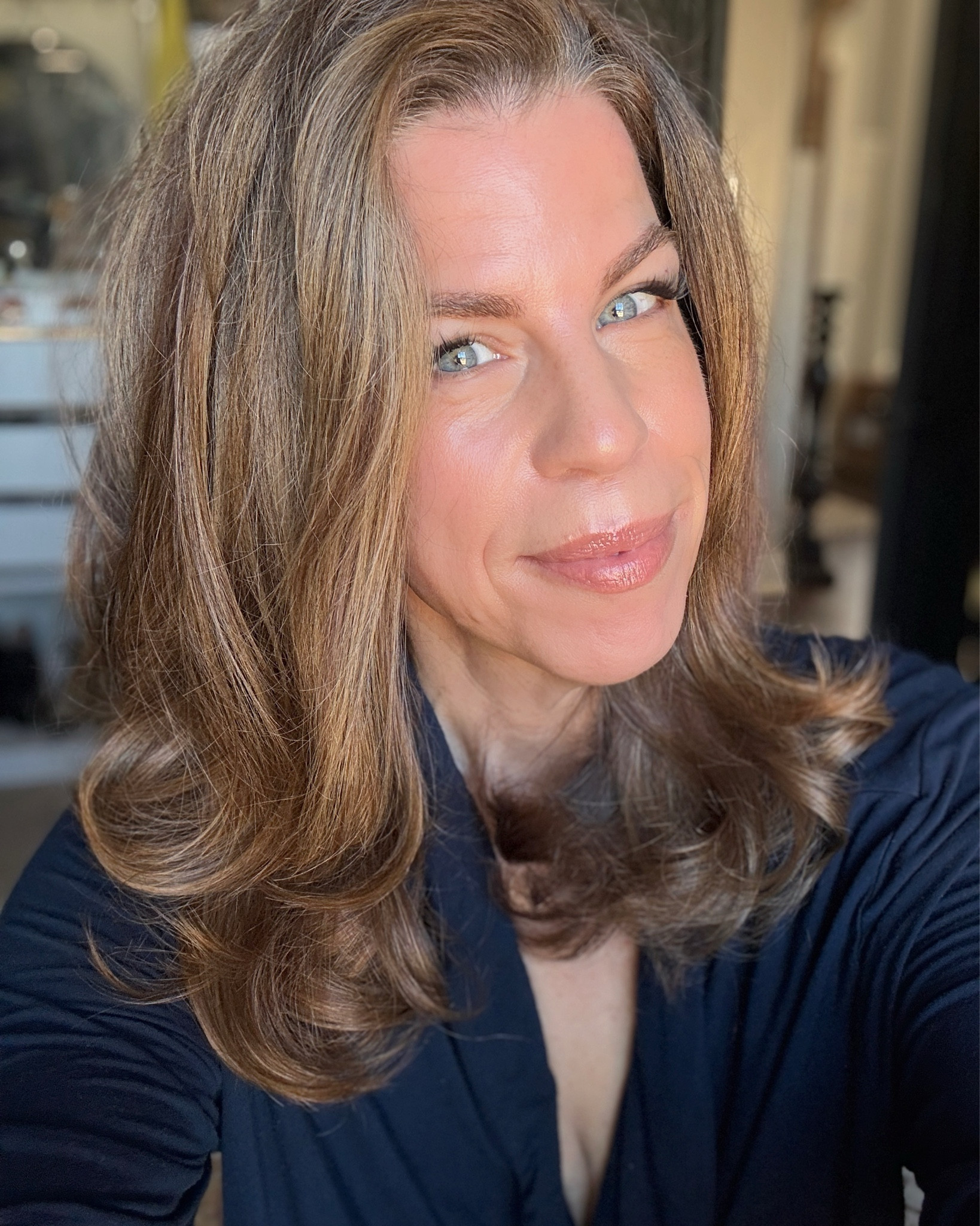 Ok girls- I’m a beginner at this blowout things.. but you HAVE to try it. After months of just putting my hair in a low bun because I’m so over it, I’m actually loving my hair again. Below is a linked to some of the products I’m using. So simple and neginner friendly! 

Try it!! 

#LTKselfcare #LTKgrwm