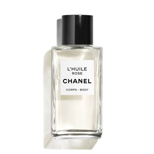 CHANEL L'HUILE ROSE Body Massage Oil | Chanel, Inc. (US)