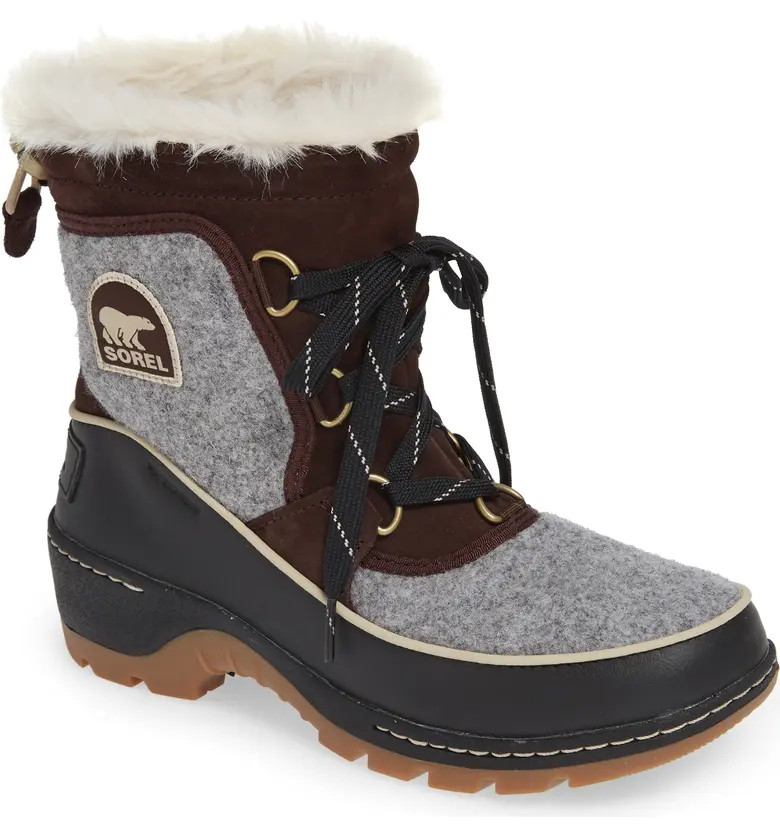 SOREL Tivoli III Waterproof Boot (Women) | Nordstrom