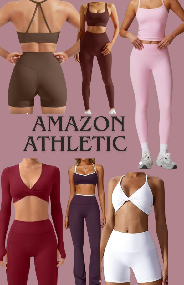 🏃‍♀️ Women’s Athletic Leggings – Amazon SEO Description

Upgrade your activewear with these women’s athletic leggings, designed for workouts, yoga, running, and everyday wear. Made with buttery-soft, breathable, moisture-wicking fabric, these high-waisted leggings offer tummy control, 4-way stretch, and a squat-proof fit. Perfect for gym sessions, athleisure outfits, or lounging in comfort.

Keywords: women’s workout leggings, high waisted leggings, gym leggings for women, yoga pants, squat proof leggings, athletic wear women, athleisure leggings 

 