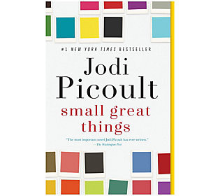 Small Great Things by Jodi Picoult | QVC