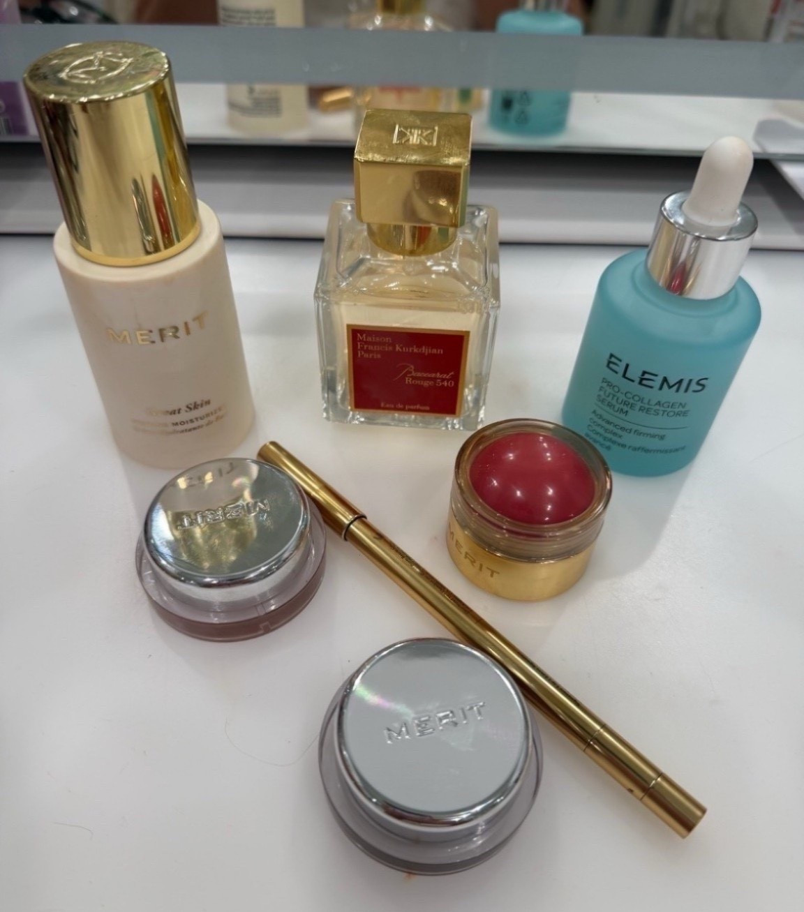 Beauty products we are obsessed with! From skincare, to perfume, to makeup we love using! These products sit well on our skin and we would definitely repurchase them!

#LTKOver40 #LTKBeauty