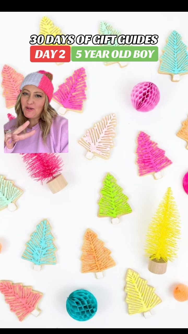 30 Days of Gift Guides | Day 2 | 5 Year Old Boy

#LTKkids #LTKHoliday #LTKGiftGuide