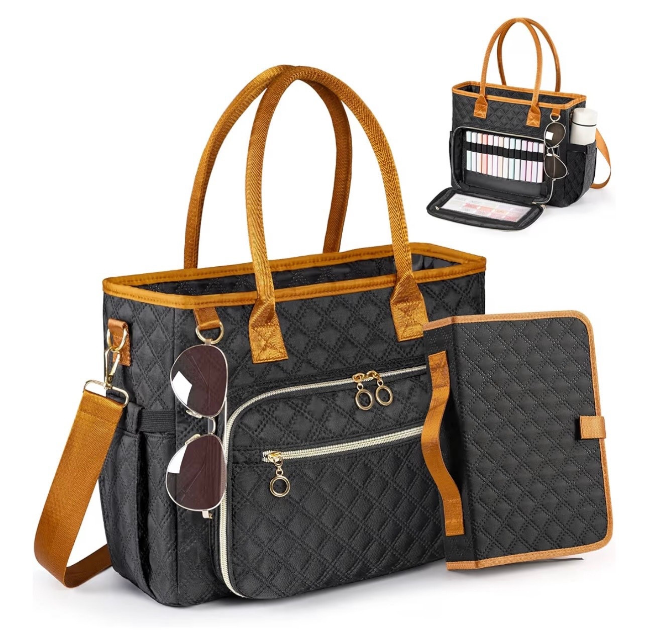 Favorite go to Bible study bag 💼 

#LTKdayinmylife #LTKmorningroutine #LTKselfcare