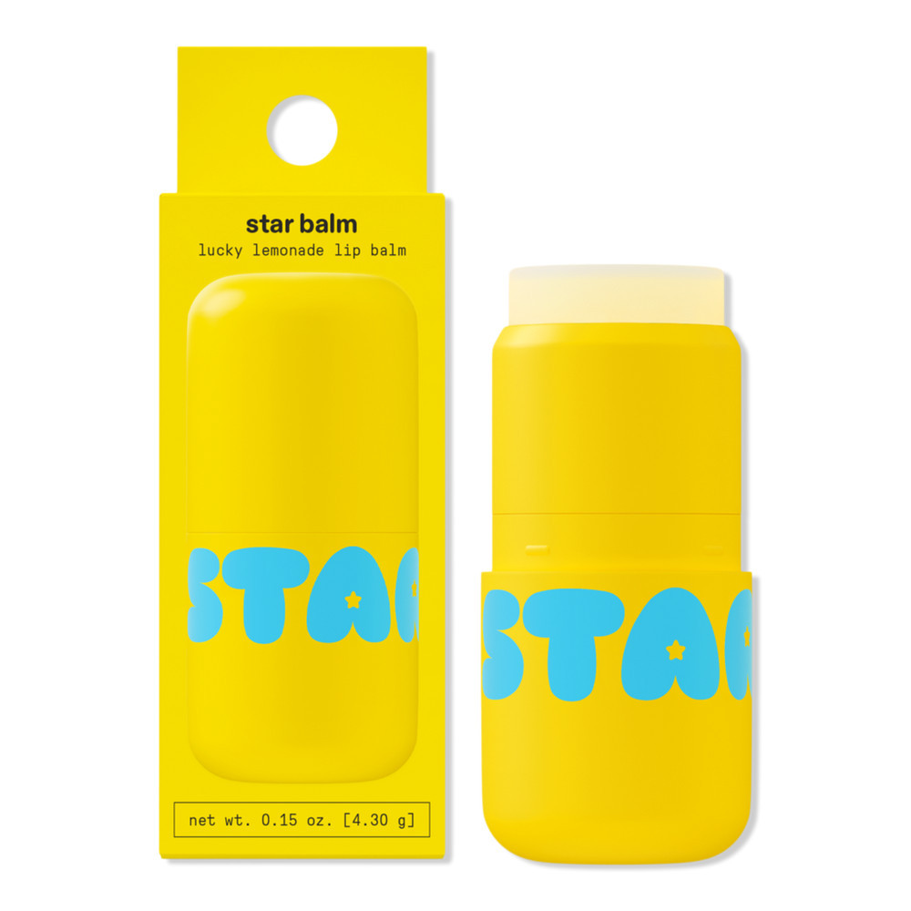 STARFACE Star Balm Lip Balm - Lucky Lemonade | Ulta