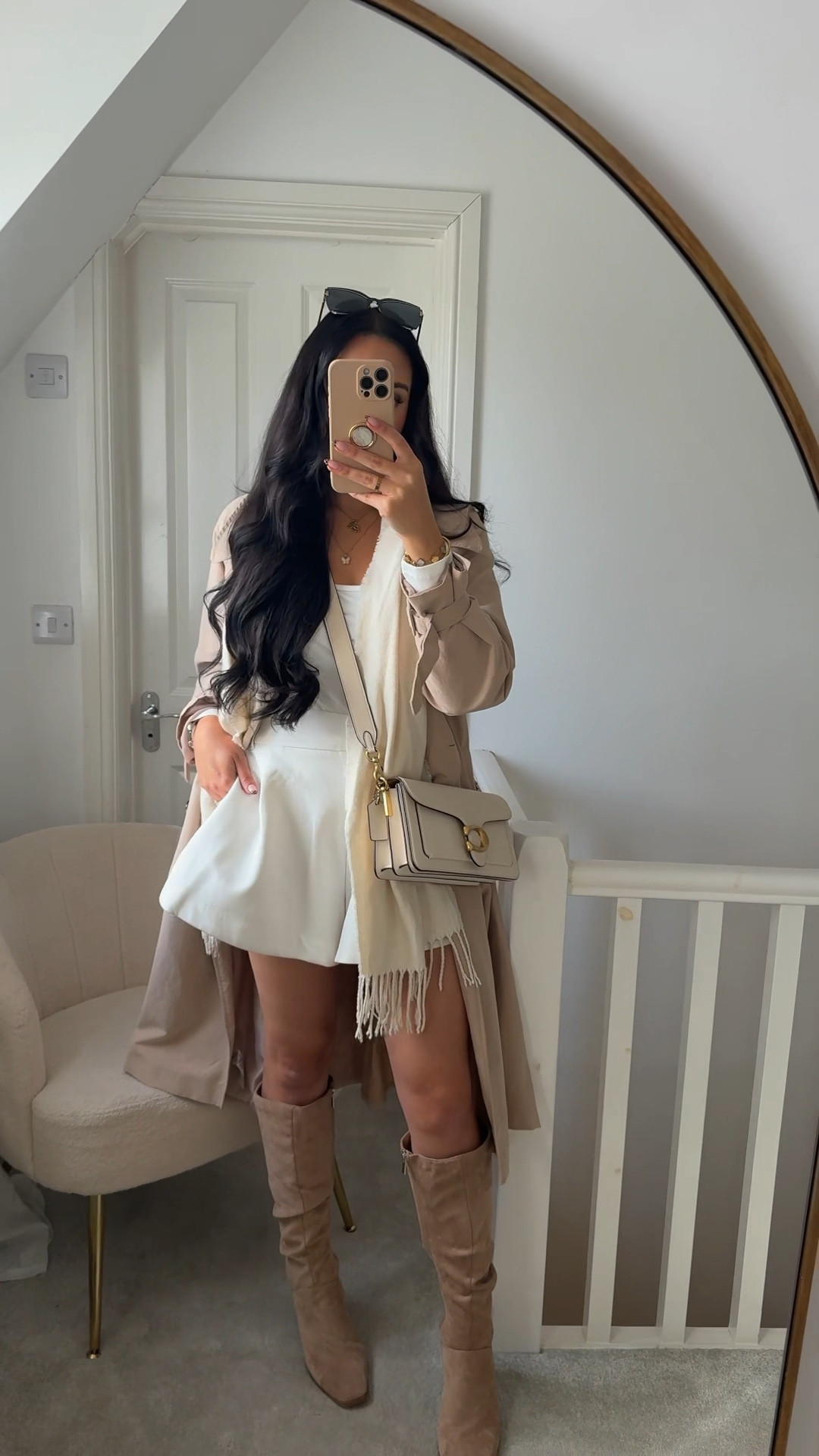 Autumn GRWM 🤎

#LTKautumn #LTKFashionMonth #LTKuk