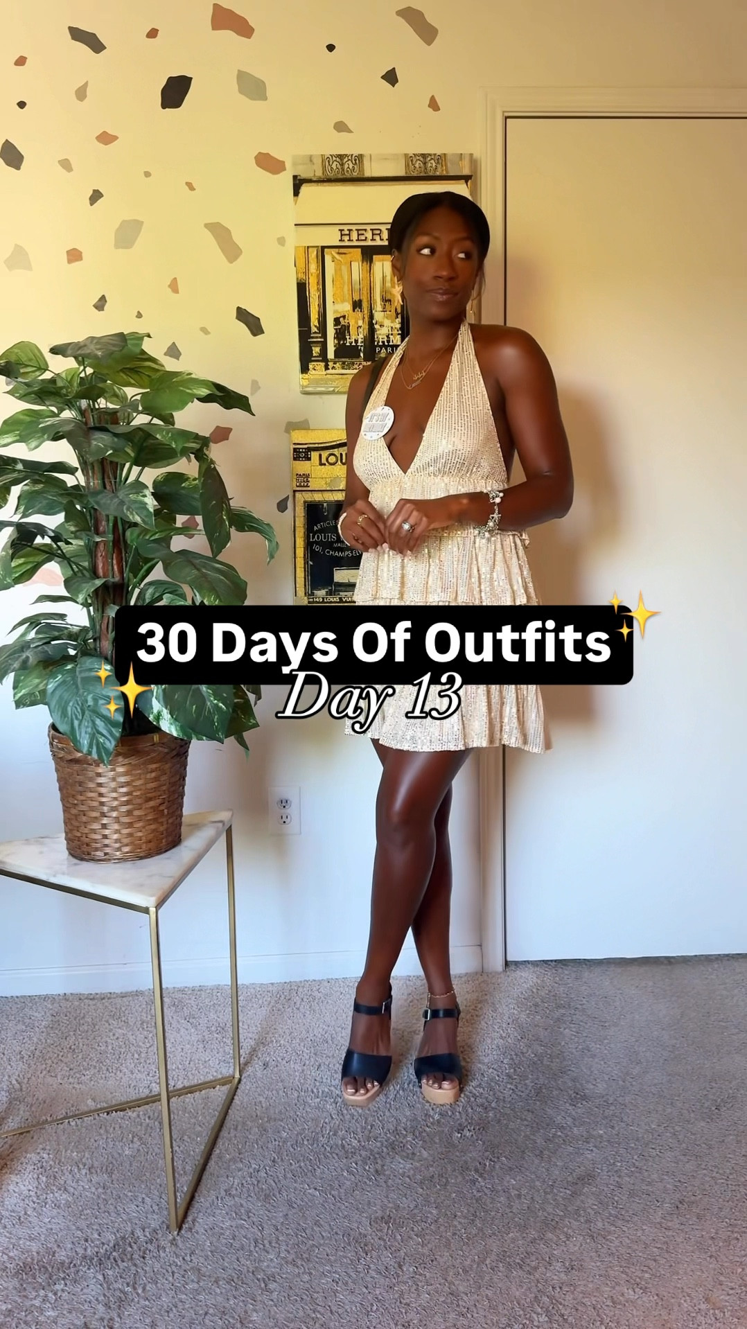 Summer party dress outfit ☀️

Wedding Guest Dress, travel outfit, white dress, Summer Outfit, Country Concert Outfit, Sandals, Amazon fashion


#LTKWedding #LTKSummerSales #LTKVideo