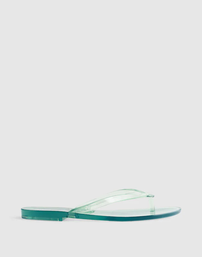 Madewell x Melissa Jelly Thong Sandal | Madewell