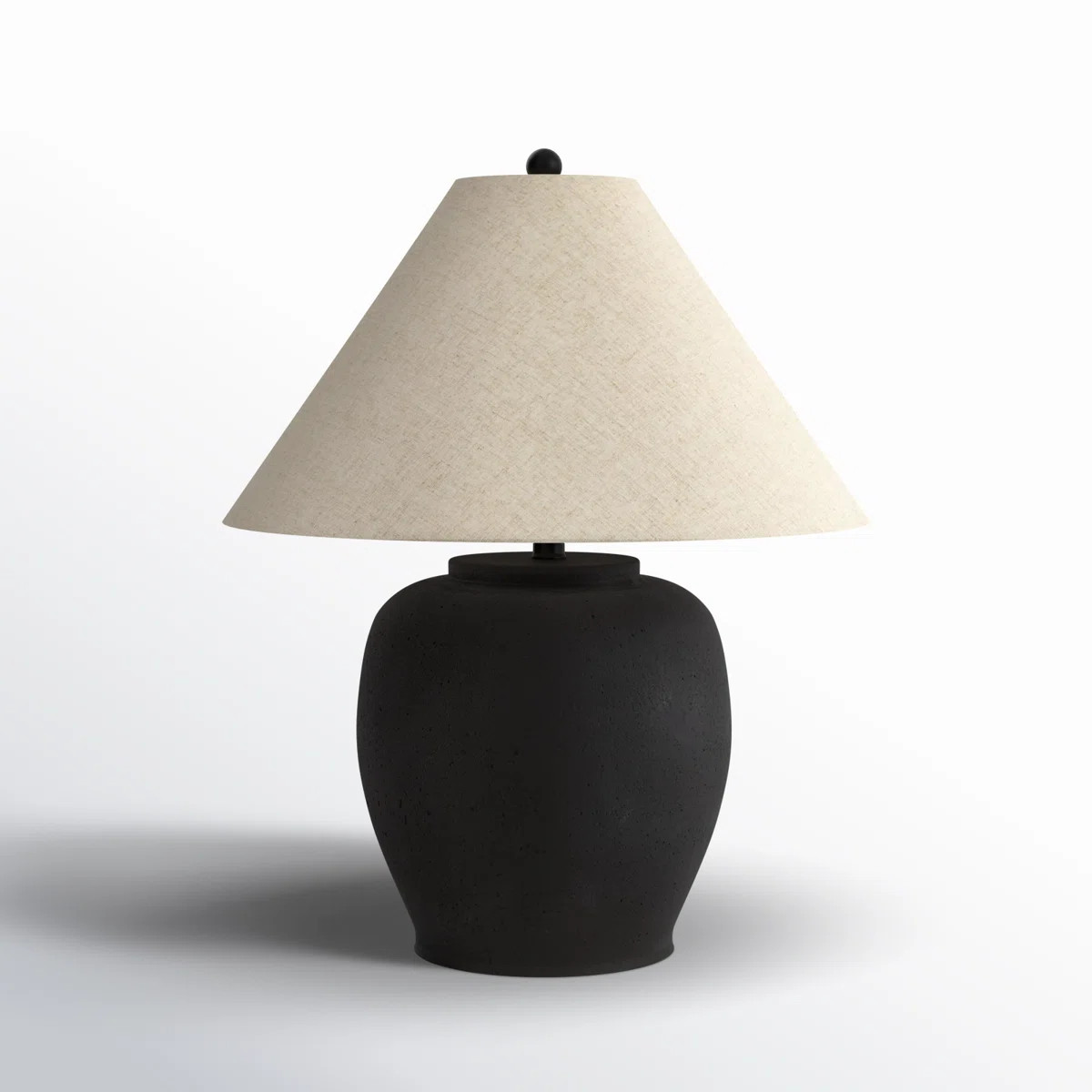 Concrete Table Lamp | Wayfair North America