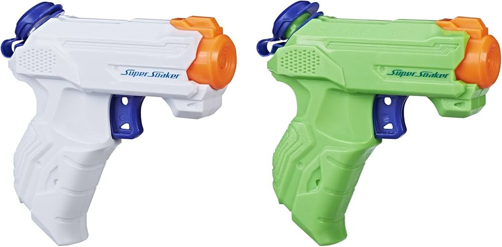 Nerf Zipfire 2 Pack Combat Blaster | Amazon (US)