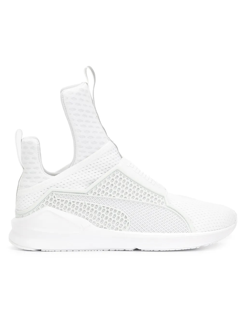 PUMA Puma x Rihanna The Trainer sneakers - White | Farfetch Global
