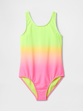 Kids Swim One-Piece | Gap (US)