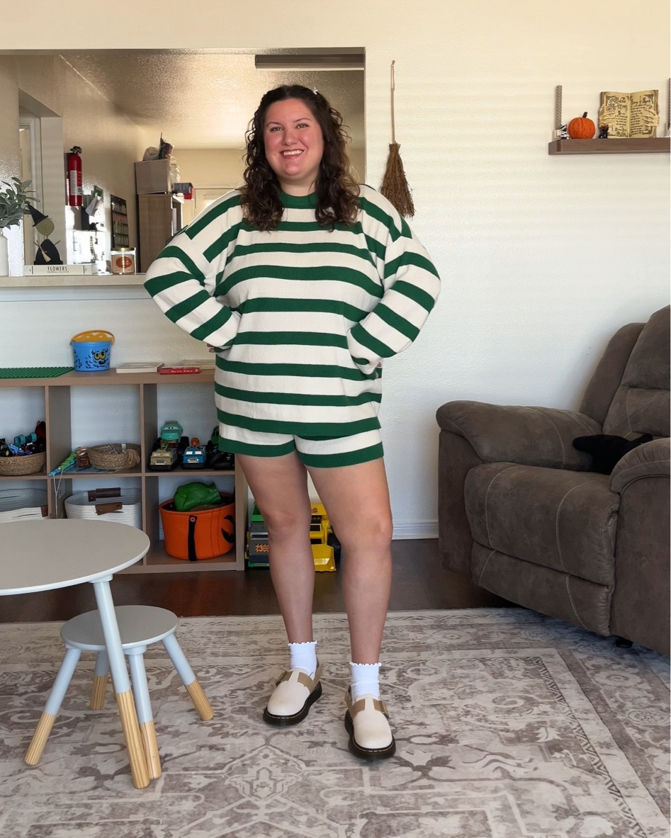 mom outfit of the day! 🤗

#LTKMidsize #LTKStyleTip #LTKPlusSize