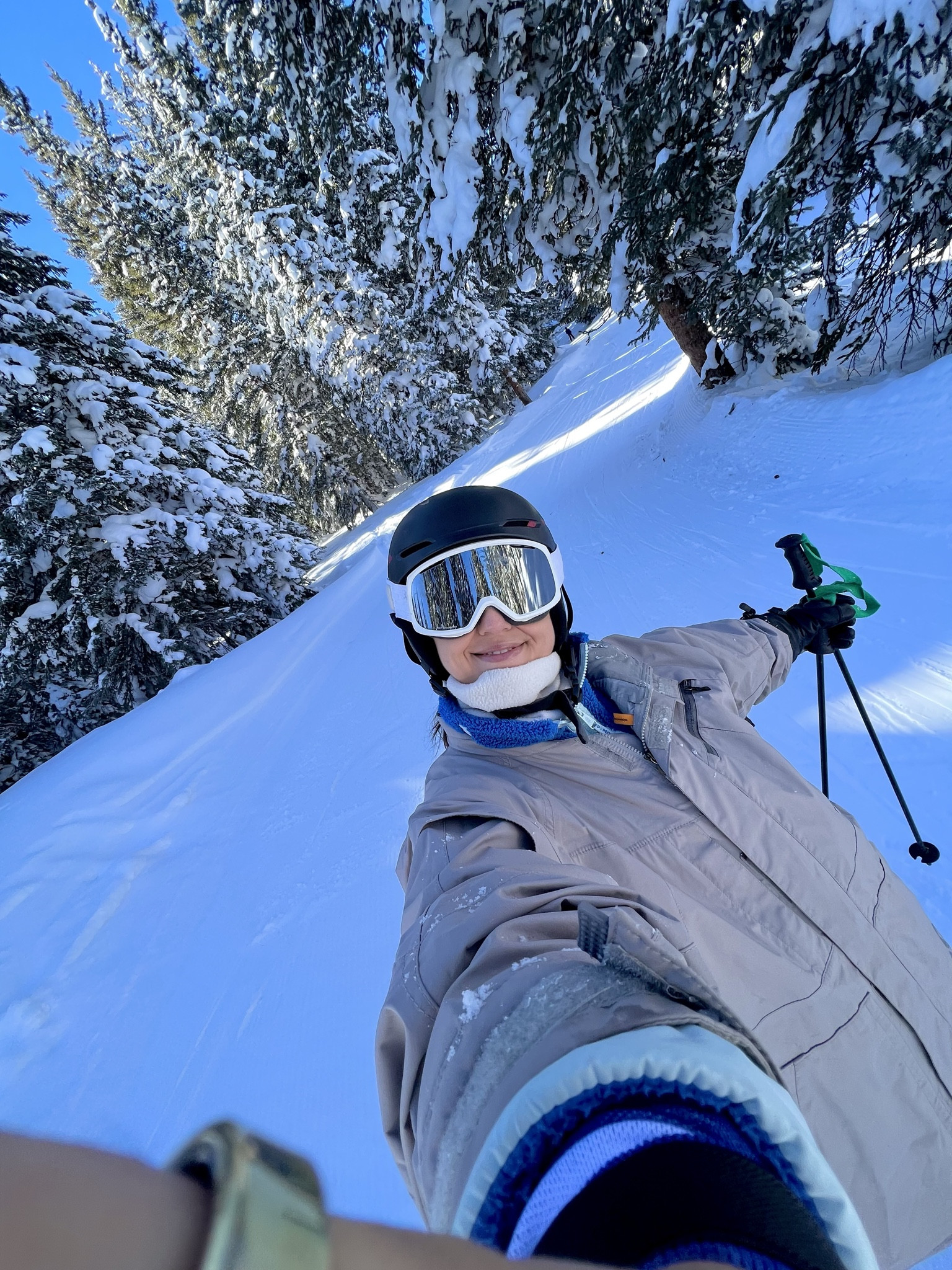 we love a blue bird day skiing on the mountain!!!

#LTKfitness #LTKMostLoved #LTKSeasonal