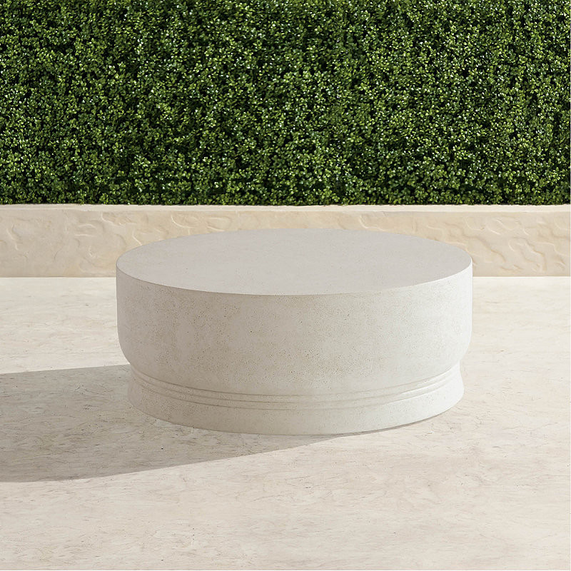 Stella Coffee Table - Frontgate | Frontgate