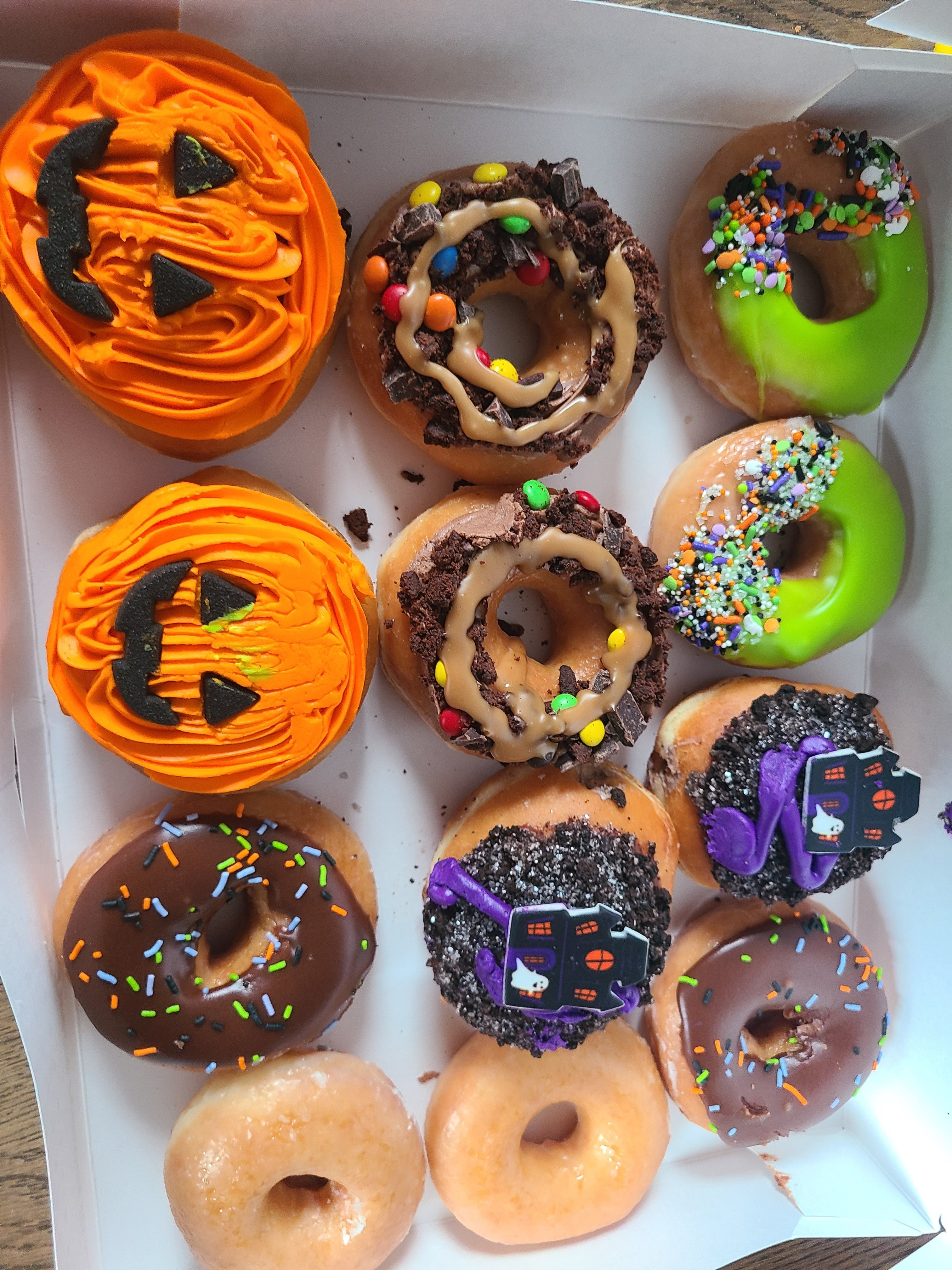 Happy Halloween-eve!

#LTKHalloween #LTKSeasonal