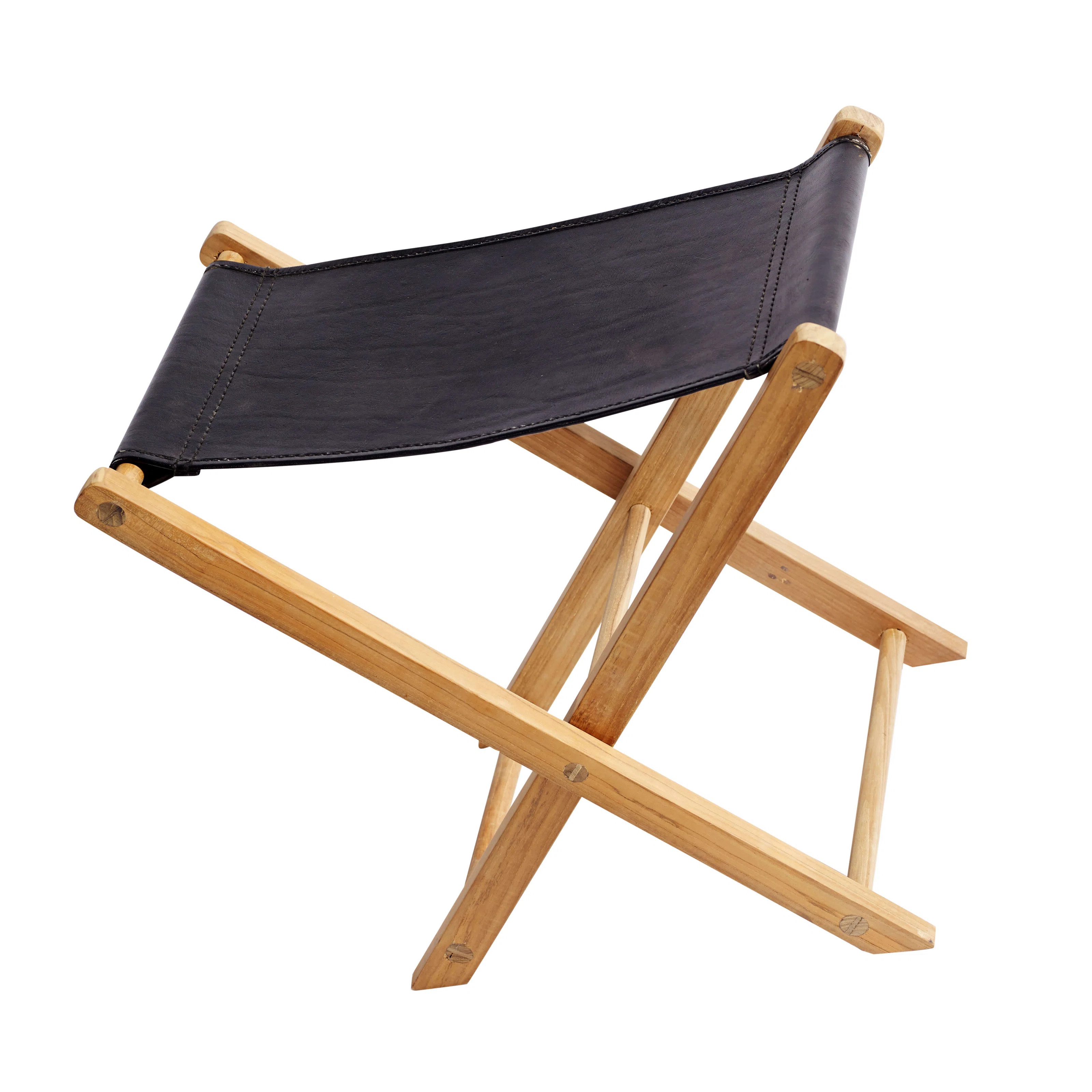 Solid Wood Accent Stool | Wayfair North America