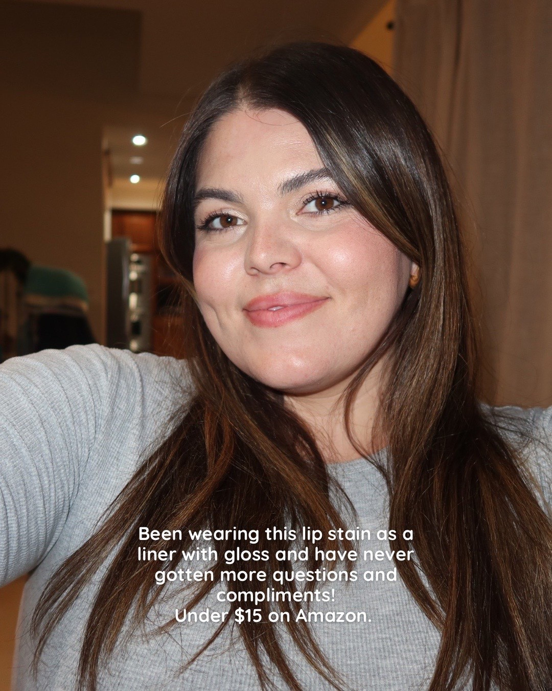 My go to lip stain lately! Under $12 and wearing the color nOOHde

#LTKSaleAlert #LTKgrwm #LTKBeauty