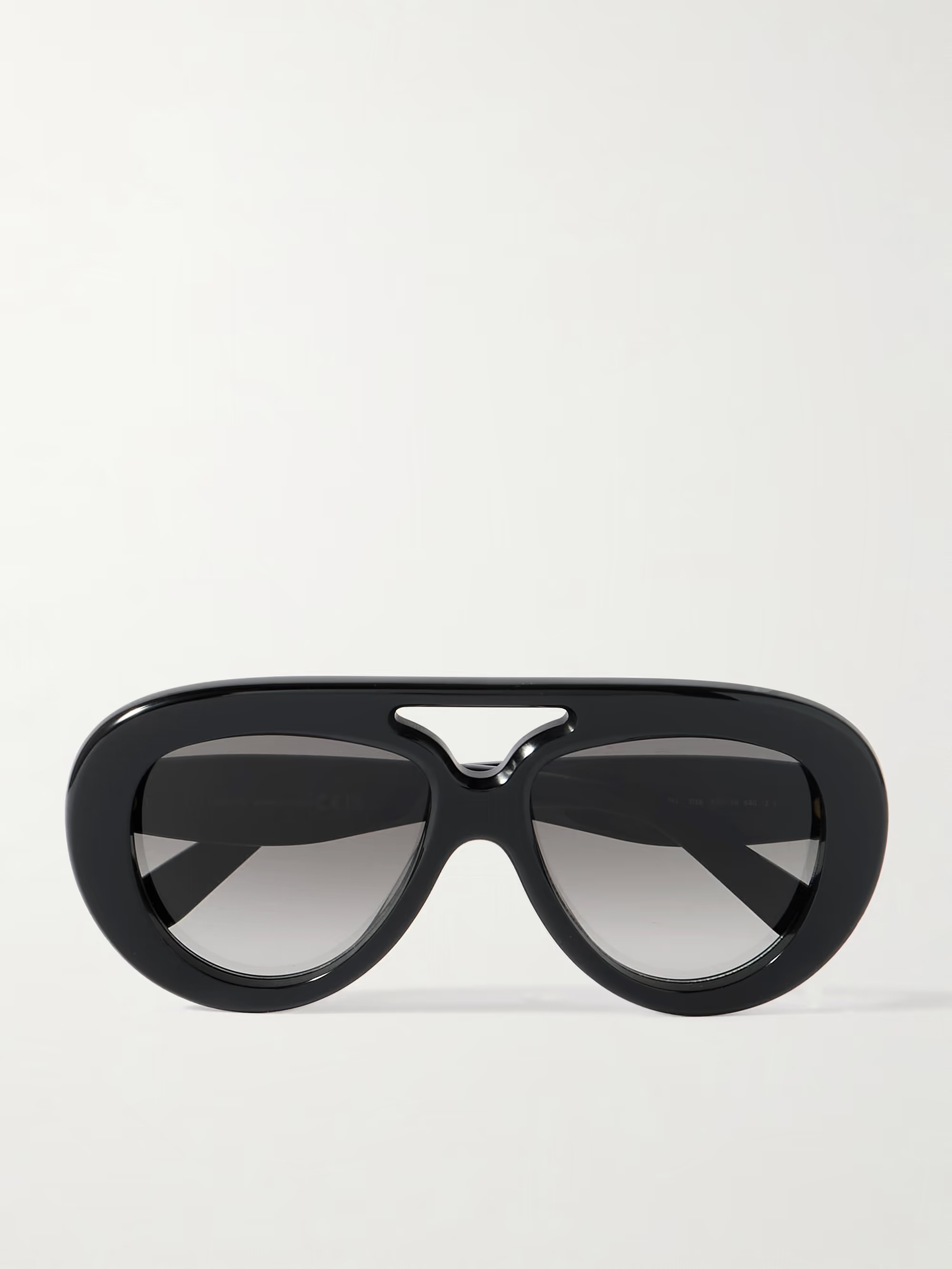 Aviator-style acetate sunglasses | NET-A-PORTER APAC