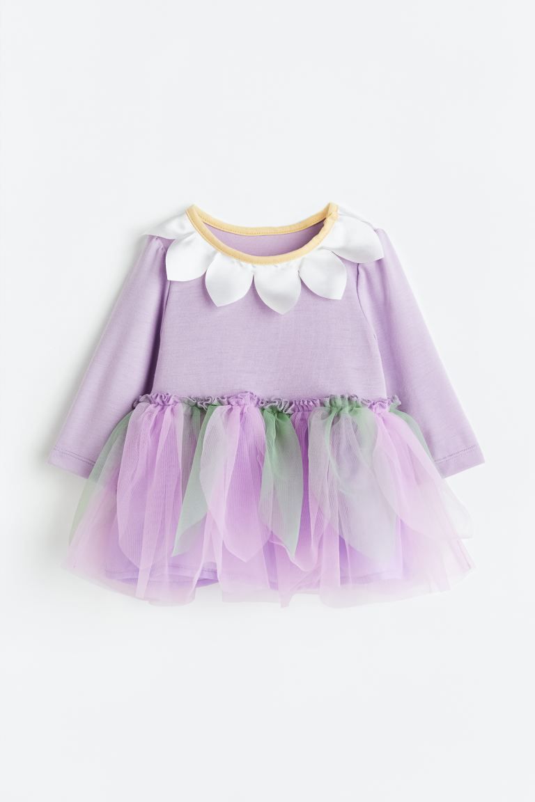 Tulle-skirt dress | H&M (US)