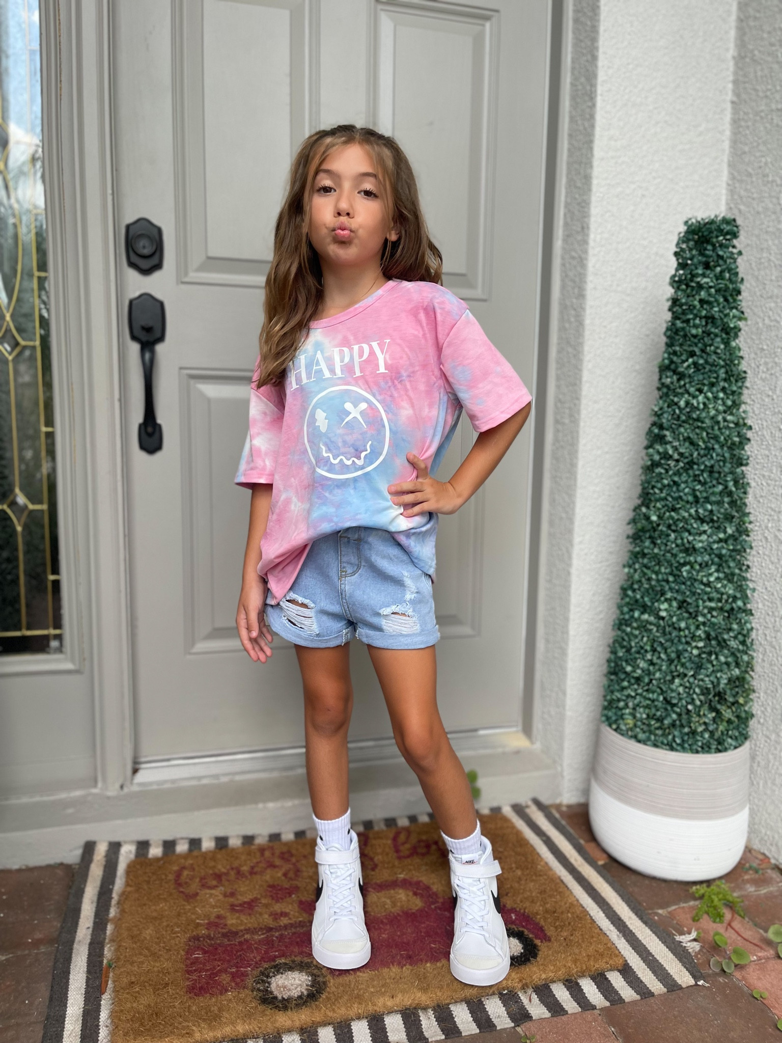 Back to school courtesy of Nike & SHEIN kids! 

#LTKBacktoSchool #LTKkids #LTKfamily