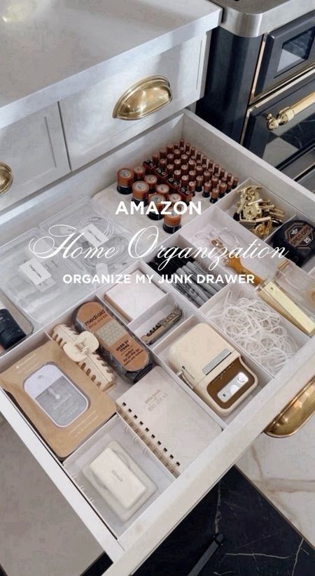 Junk Drawer Organization From Amazon 🌿

junk drawer // amazon finds // amazon home // amazon home finds // amazon organization // amazon home organization // drawer organization

#LTKfindsunder50 #LTKfindsunder100 #LTKhome