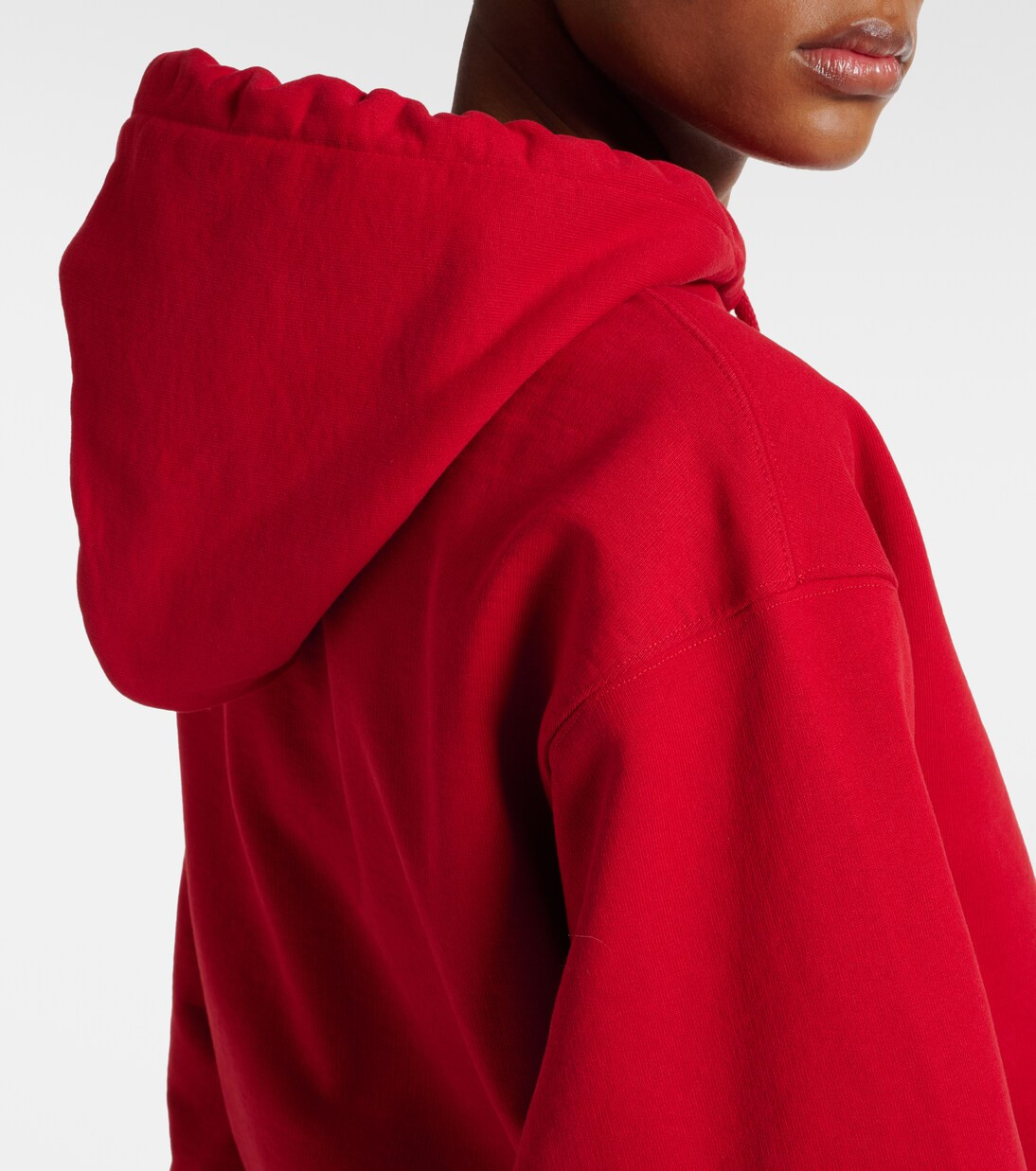 Le Hoodie Gros Grain cotton hoodie | Mytheresa (INTL)